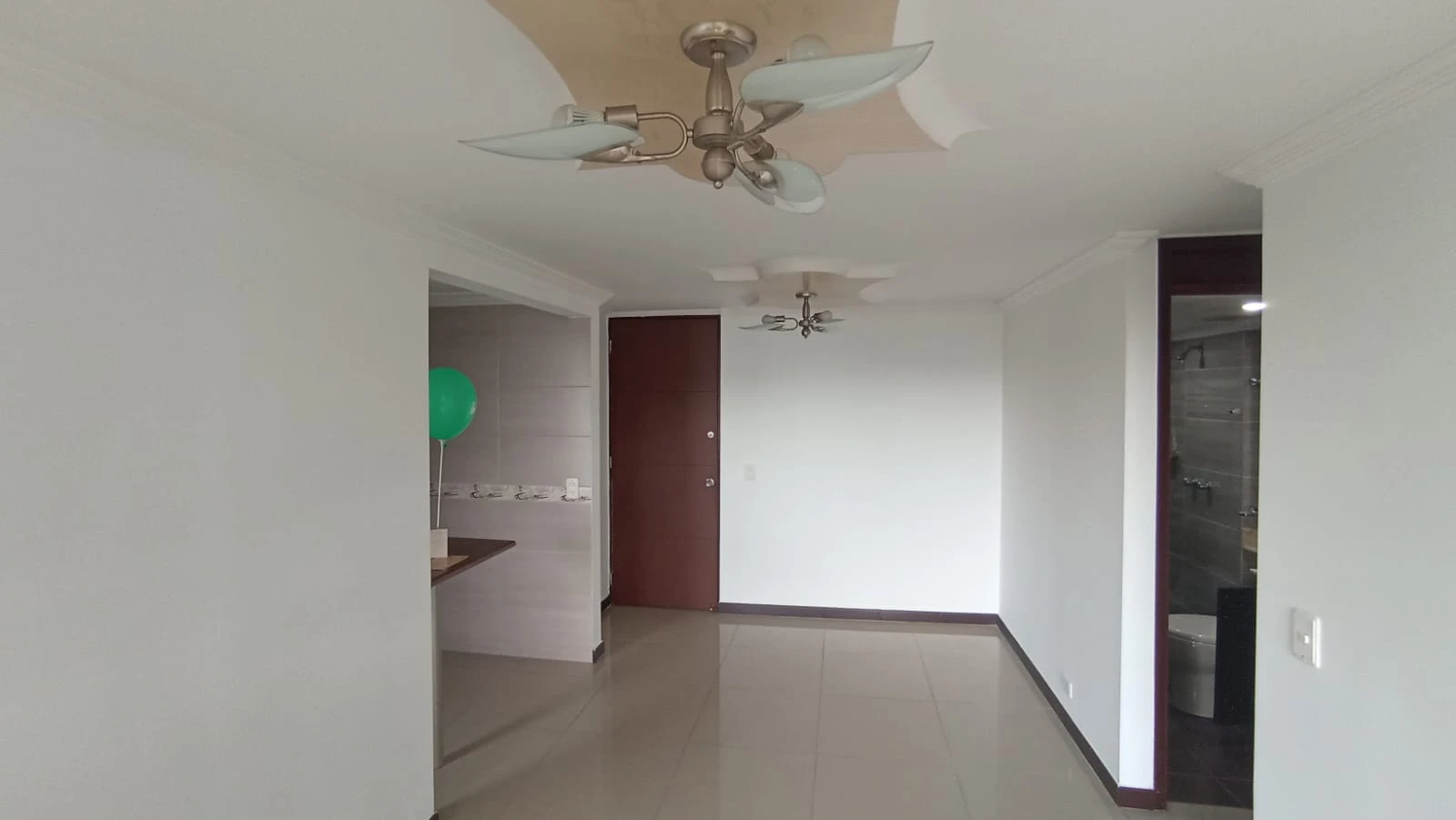 Apartamento en Arriendo La Madera Bello