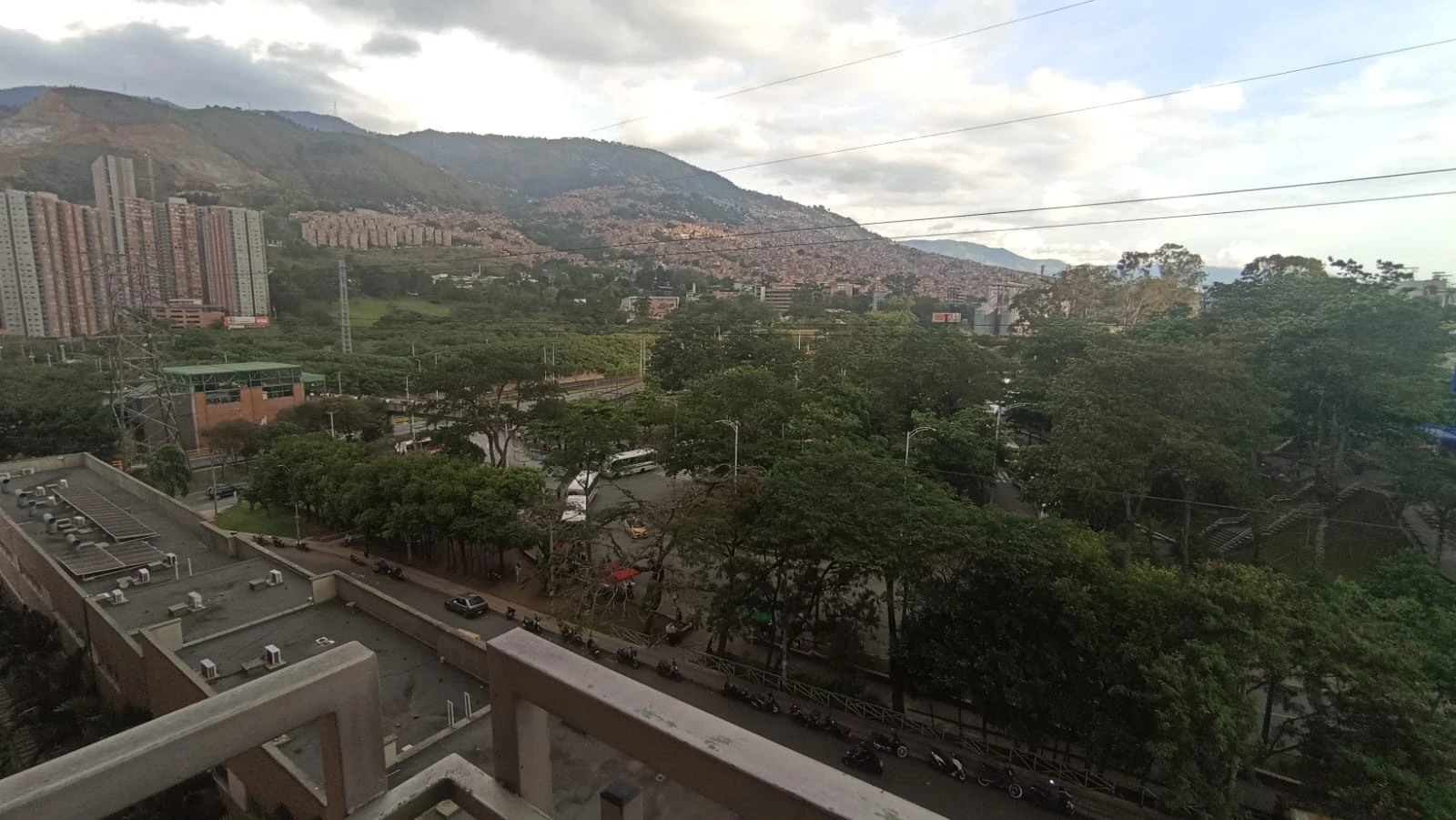 Apartamento en Arriendo La Madera Bello