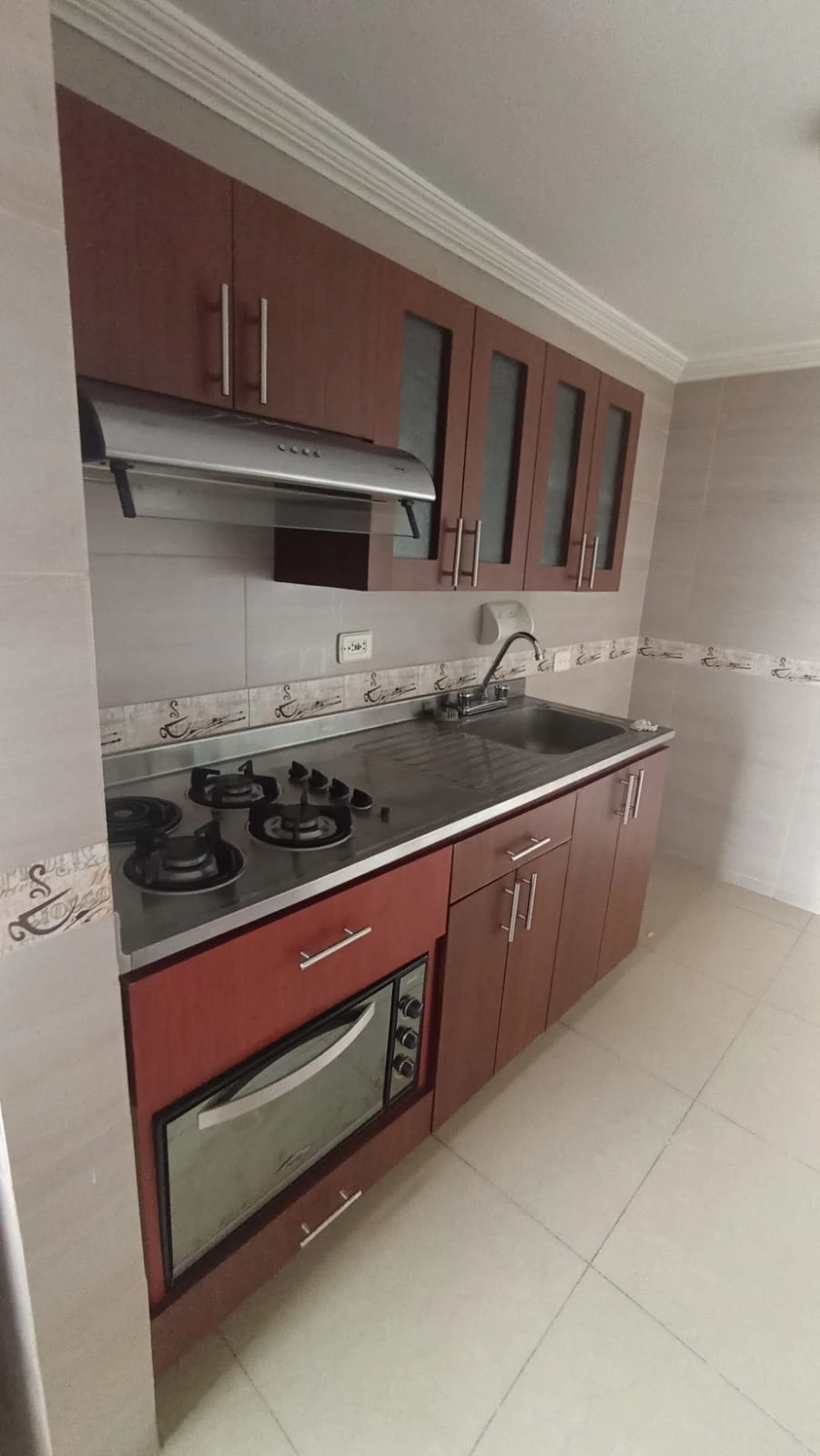 Apartamento en Arriendo La Madera Bello