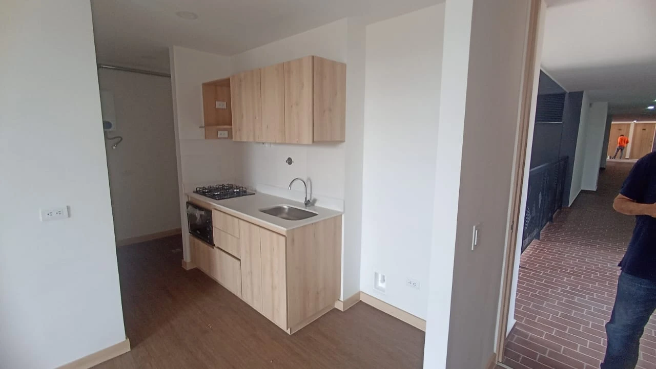 Apartamento en arriendo en San Antonio , Rionegro