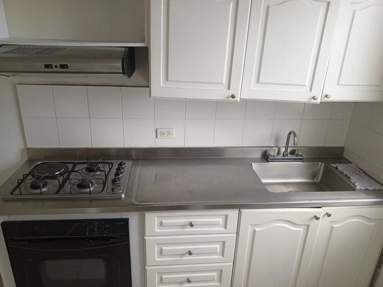 Apartamento en arriendo en Calasanz