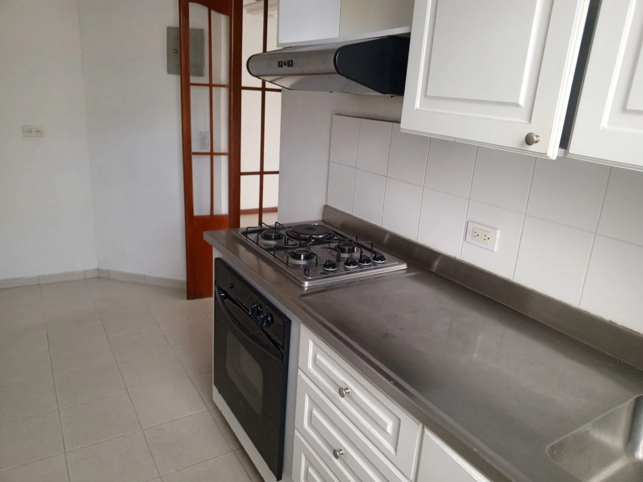 Apartamento en arriendo en Calasanz