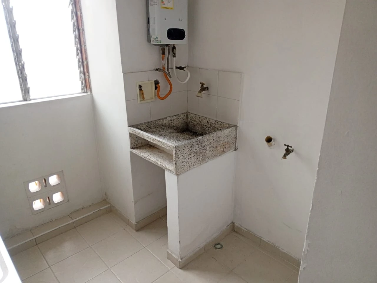 Apartamento en arriendo en Calasanz