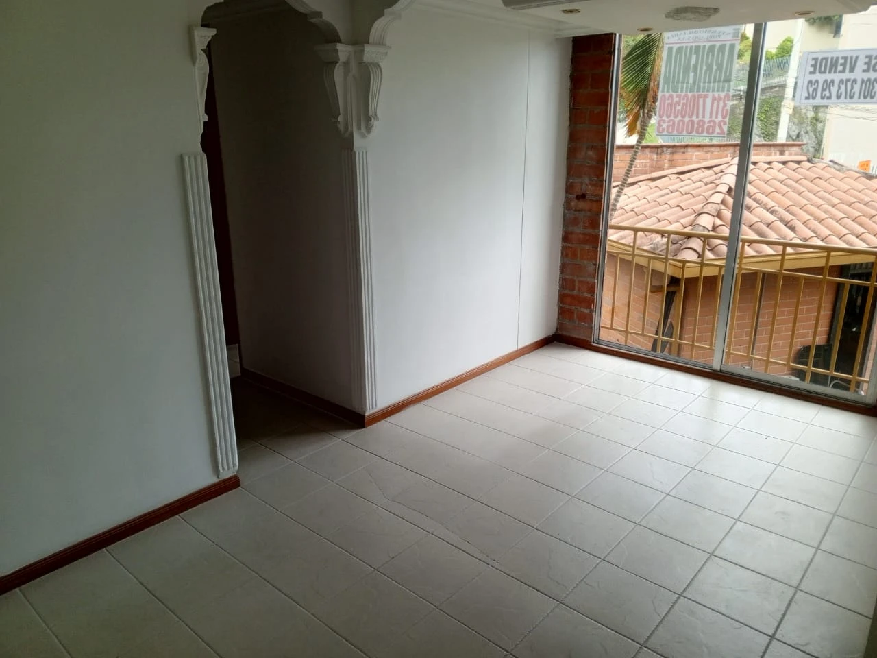 Apartamento en arriendo en Calasanz