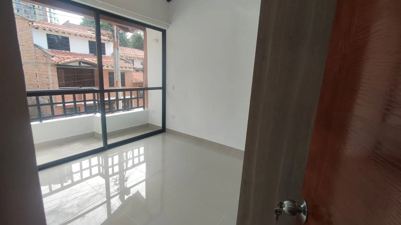Apartamento en arriendo en Rionegro- sector cuatro esquinas