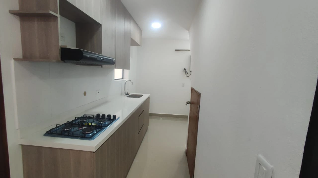 Apartamento en arriendo en Rionegro- sector cuatro esquinas