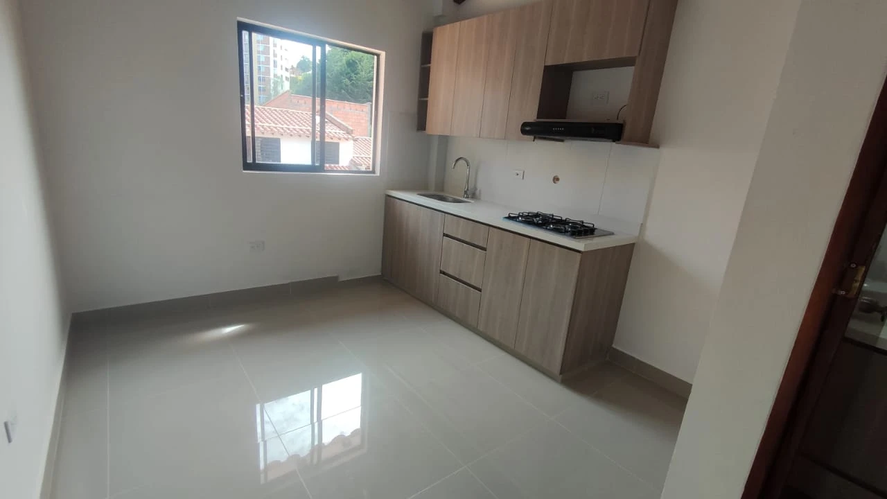 Apartaestudio en arriendo en cuatro esquinas, Rionegro