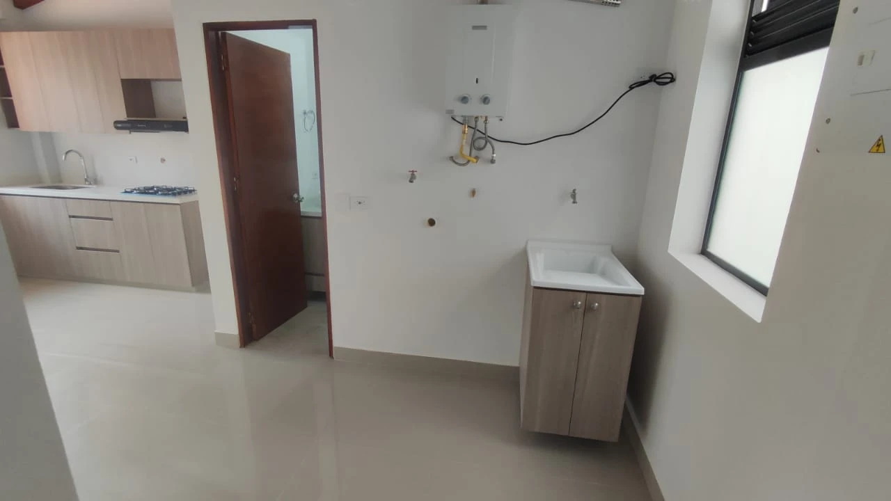 Apartaestudio en arriendo en cuatro esquinas, Rionegro