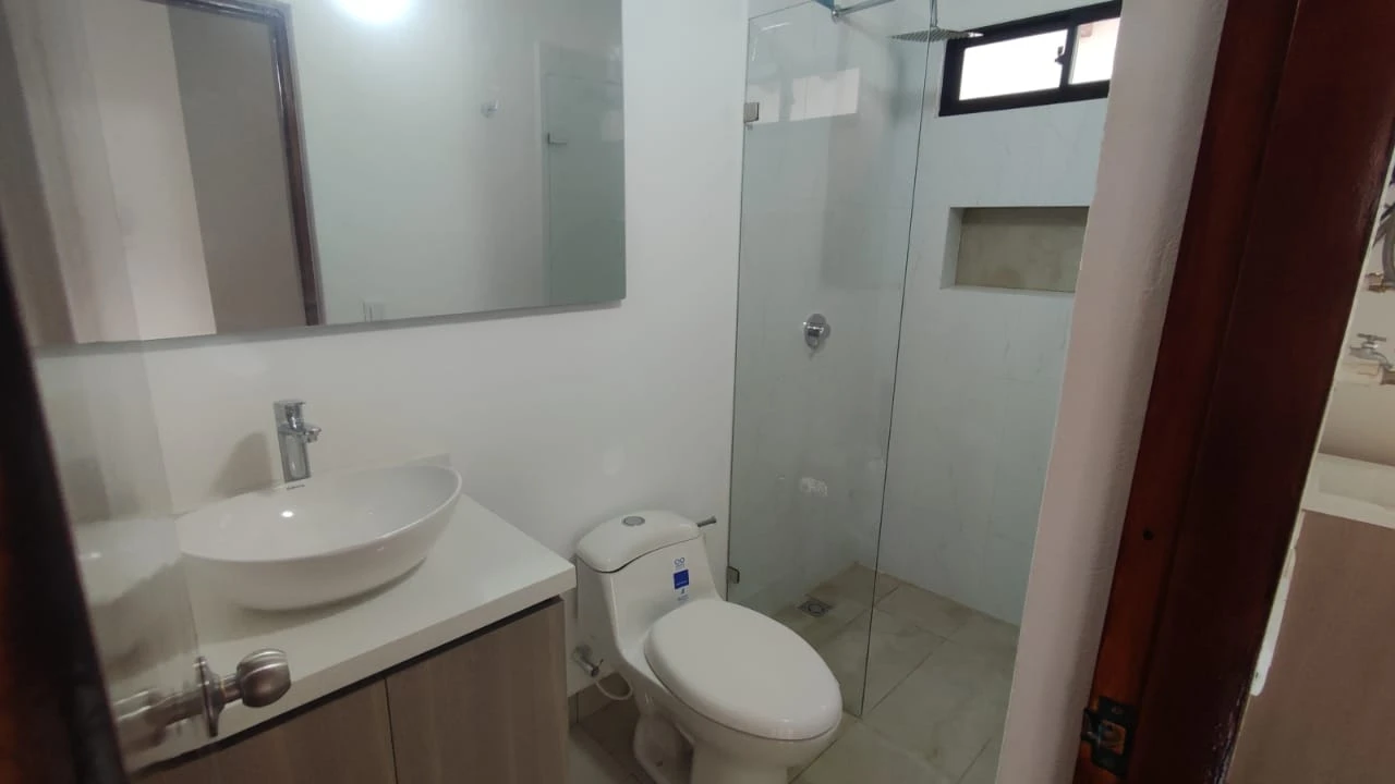 Apartaestudio en arriendo en cuatro esquinas, Rionegro