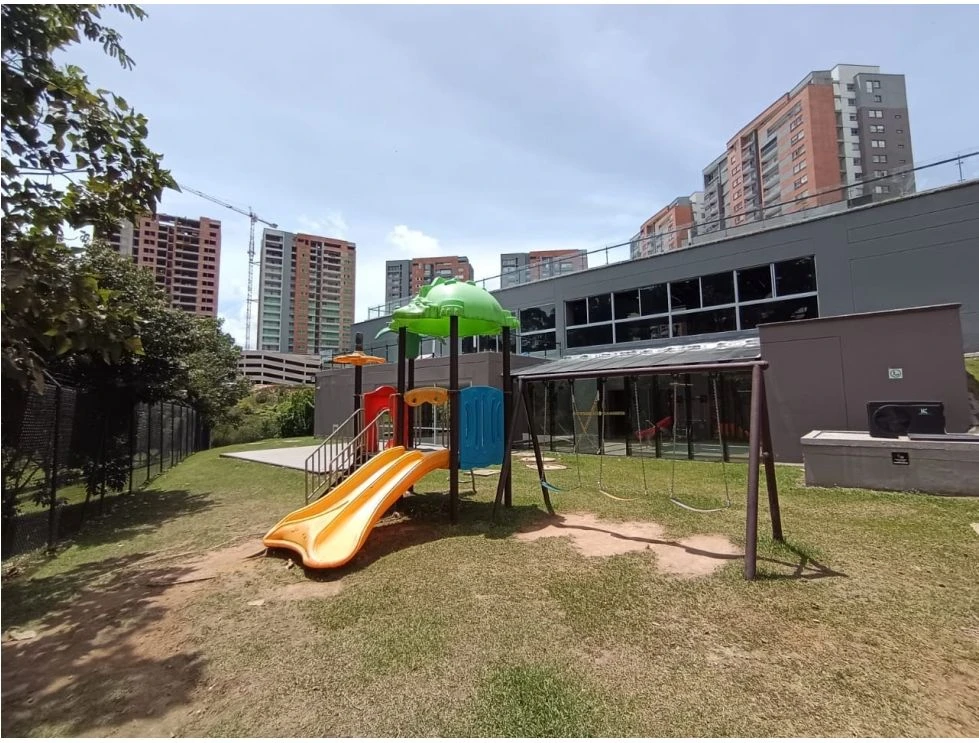 Apartamento AMOBLADO en arriendo en Club Verde Terra, Rionegro