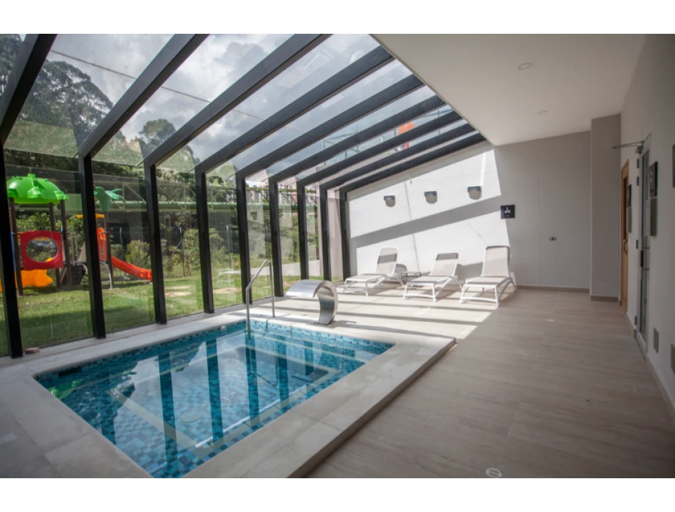 Apartamento AMOBLADO en arriendo en Club Verde Terra, Rionegro