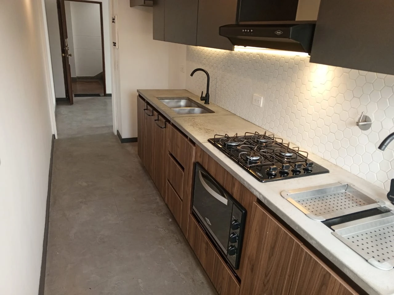 Apartamento en arriendo en la Loma De Los Bernal, Belén 