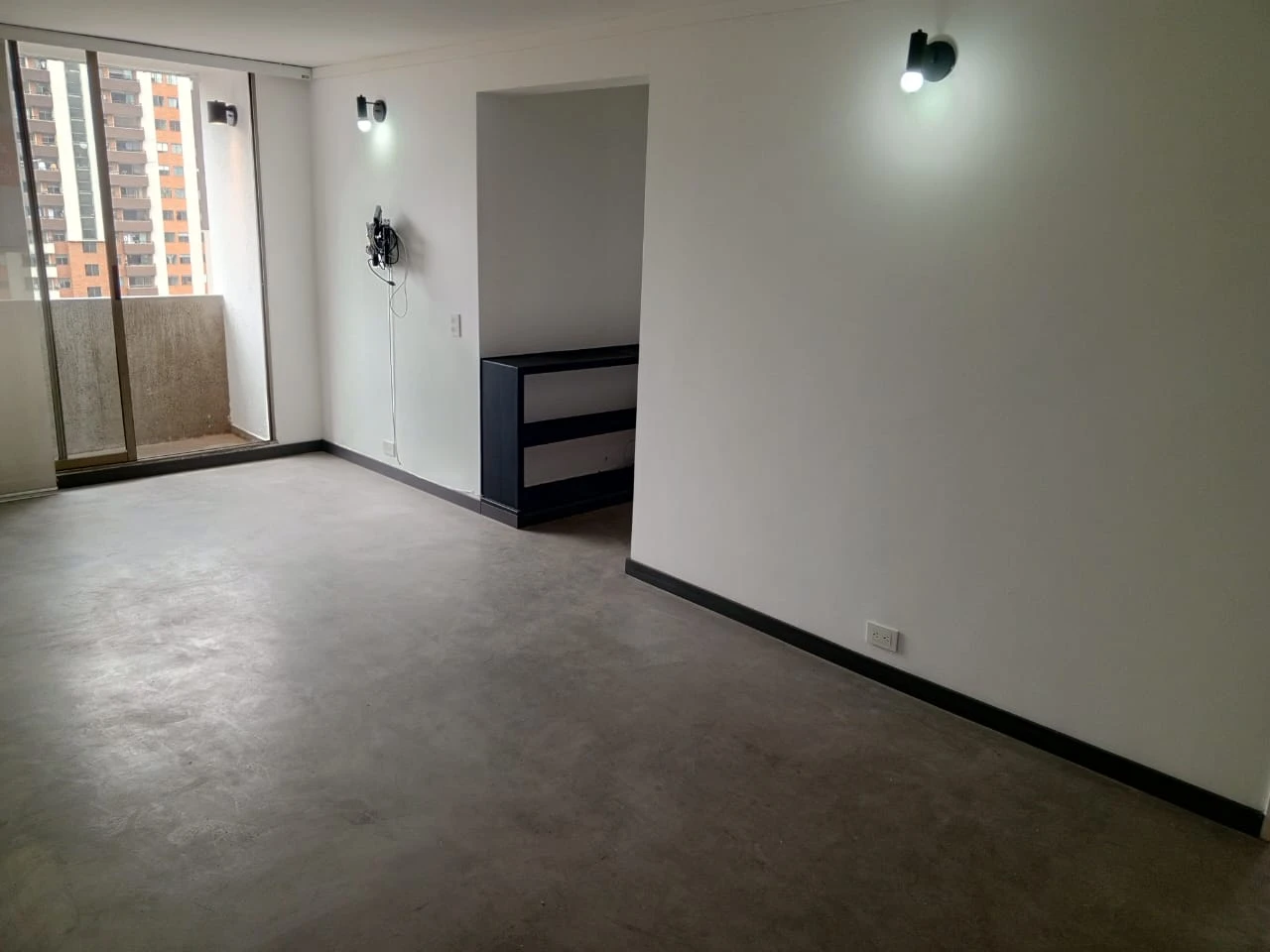 Apartamento en arriendo en la Loma De Los Bernal, Belén 