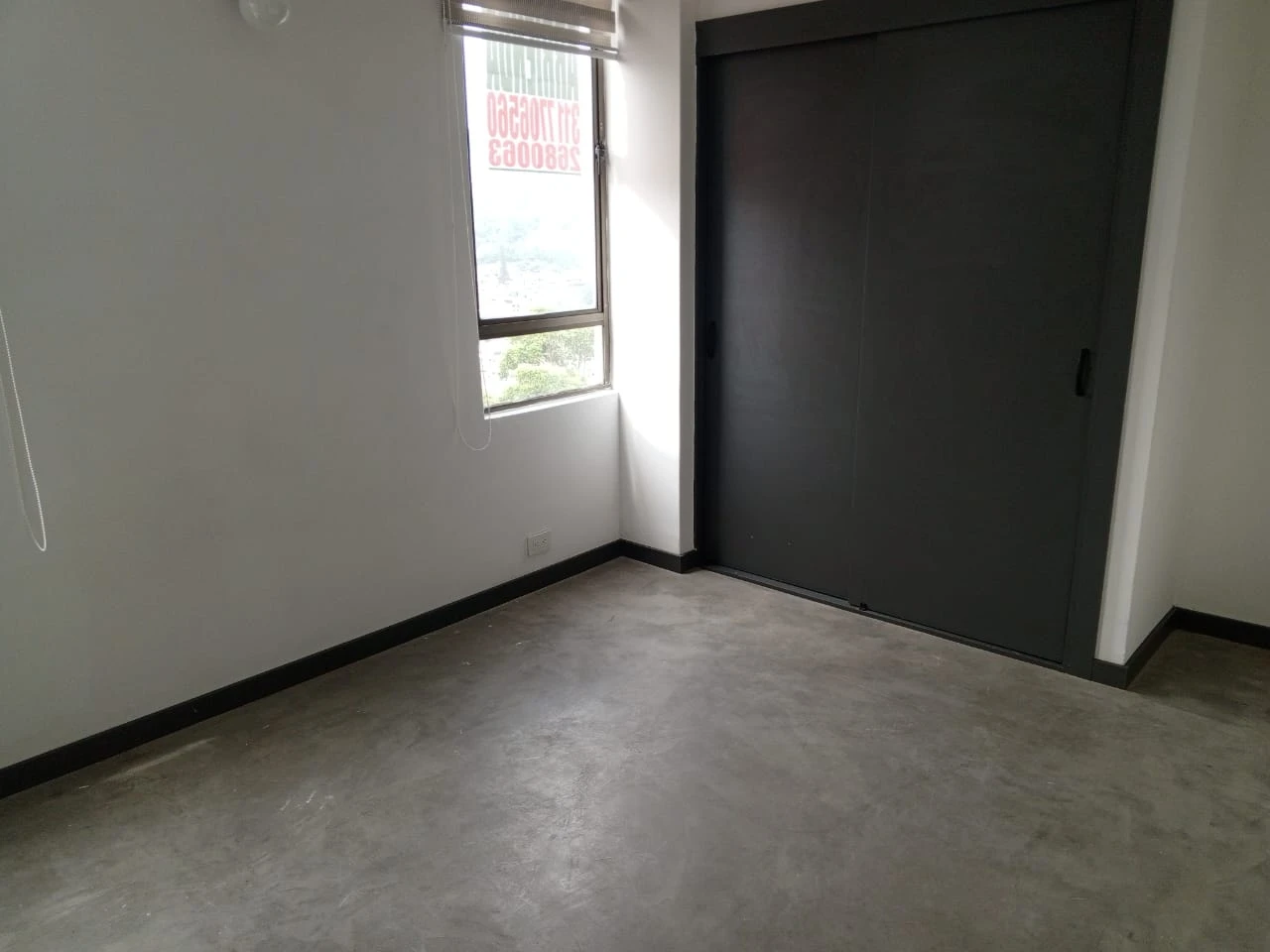 Apartamento en arriendo en la Loma De Los Bernal, Belén 