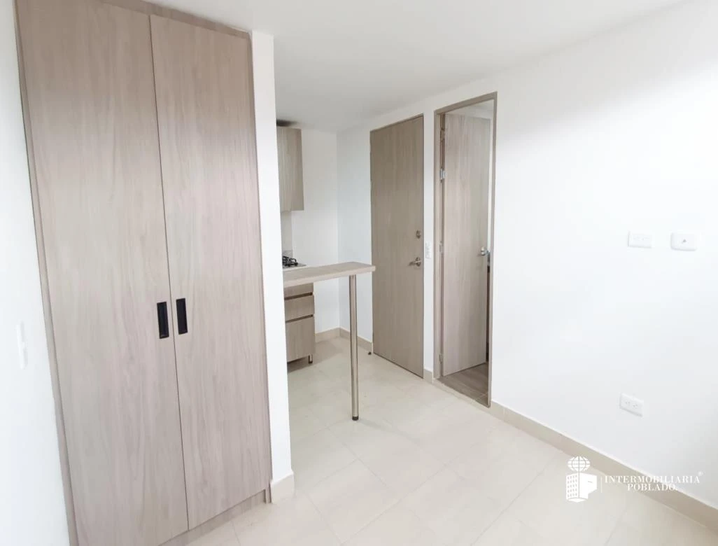 Apartaestudio en Arriendo Las Vegas Envigado