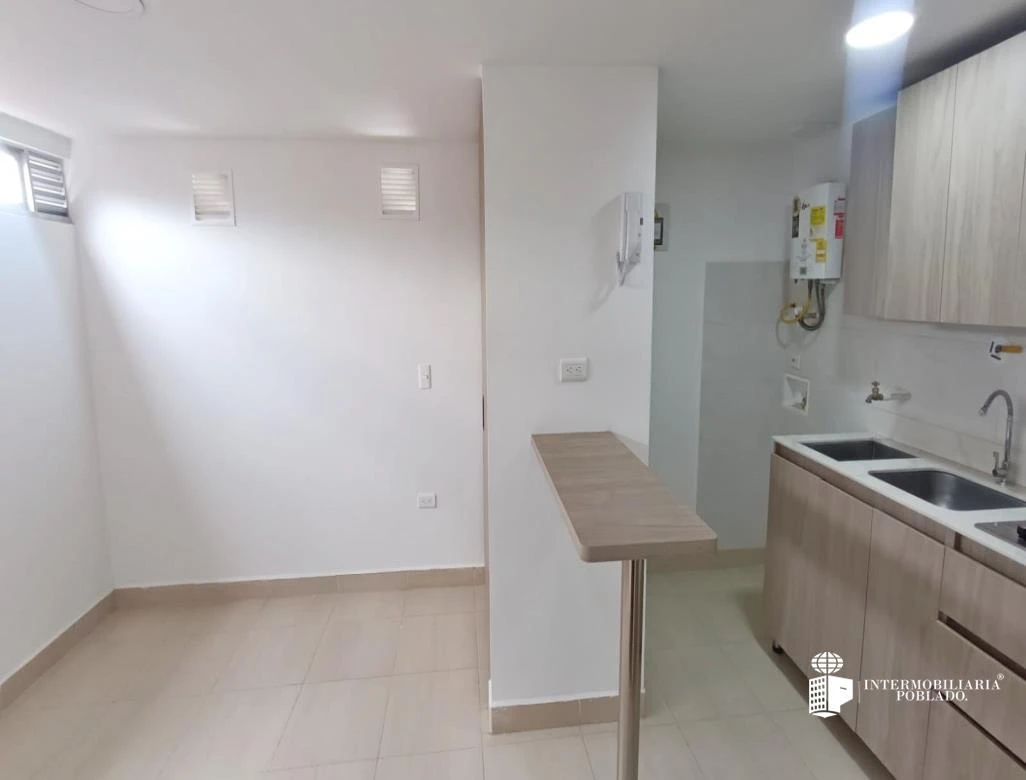 Apartaestudio en Arriendo Las Vegas Envigado