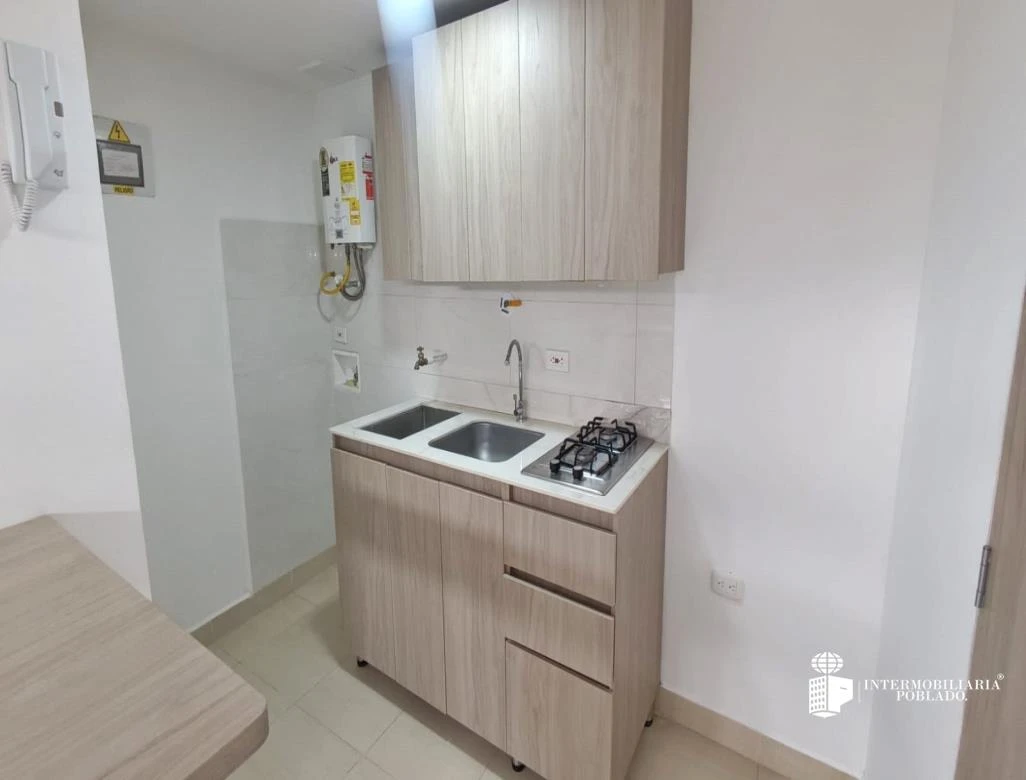 Apartaestudio en Arriendo Las Vegas Envigado