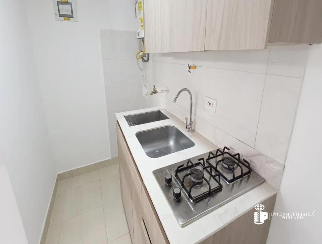 Apartaestudio en Arriendo Las Vegas Envigado