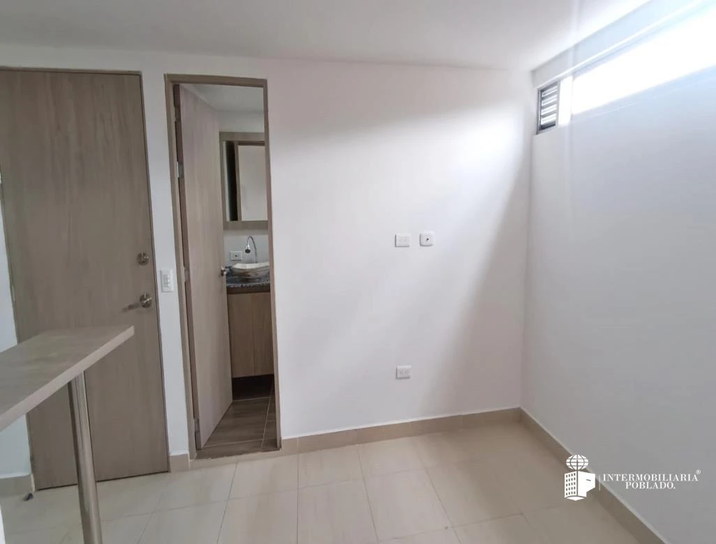 Apartaestudio en Arriendo Las Vegas Envigado