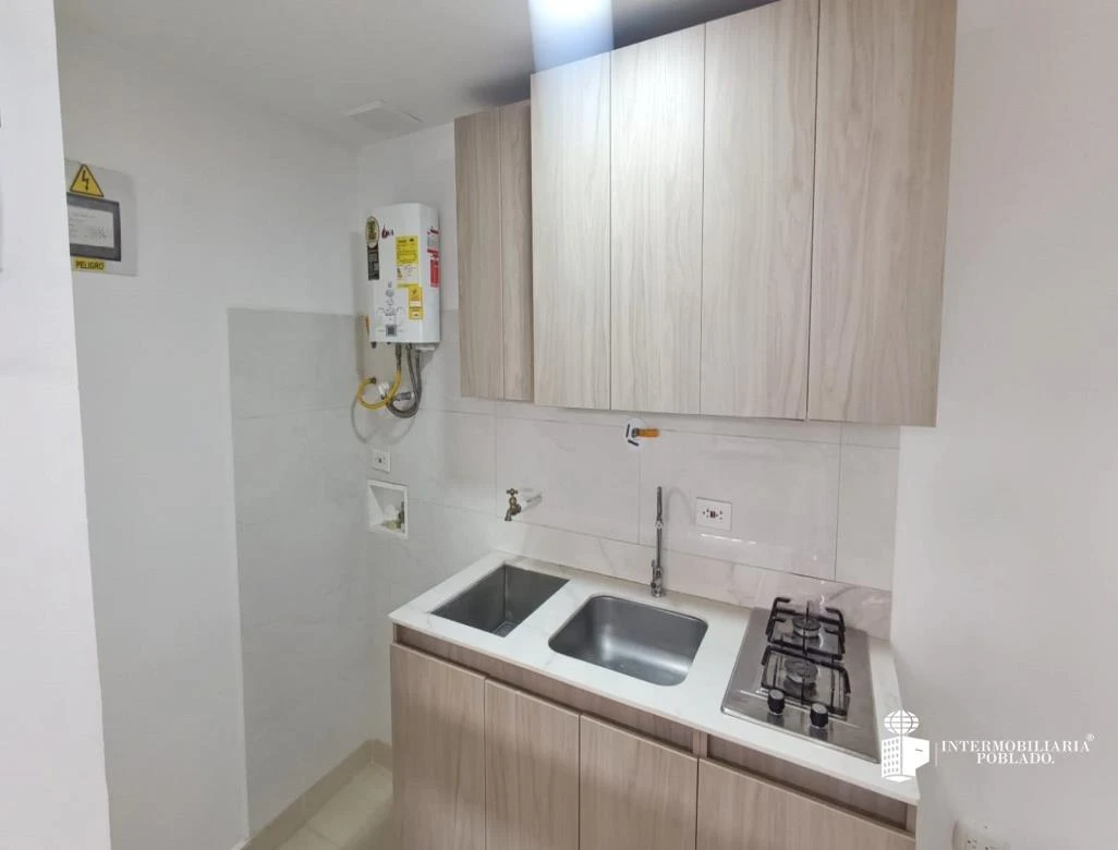 Apartaestudio en Arriendo Las Vegas Envigado