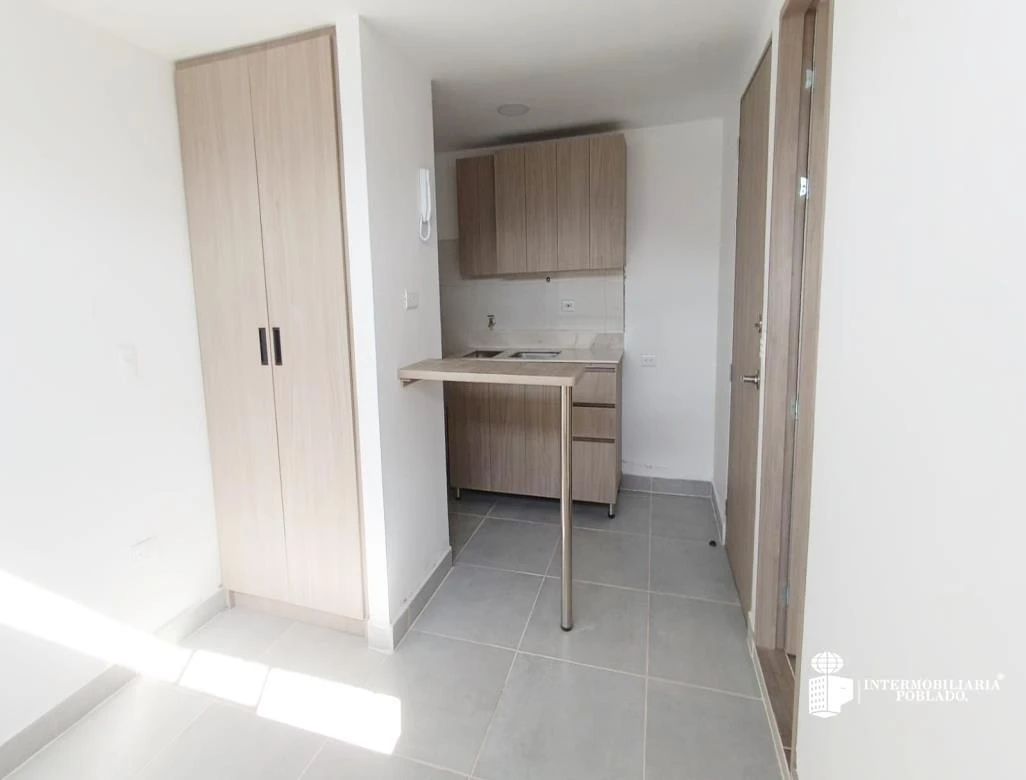 Apartaestudio en Arriendo Las Vegas Envigado