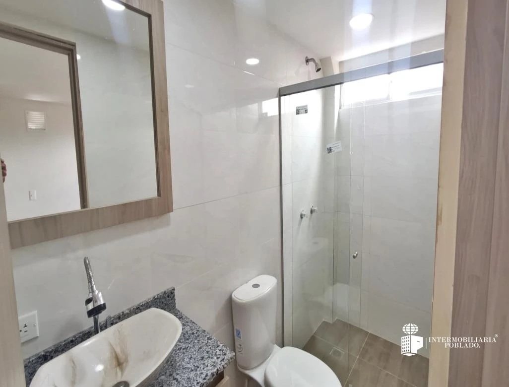 Apartaestudio en Arriendo Las Vegas Envigado
