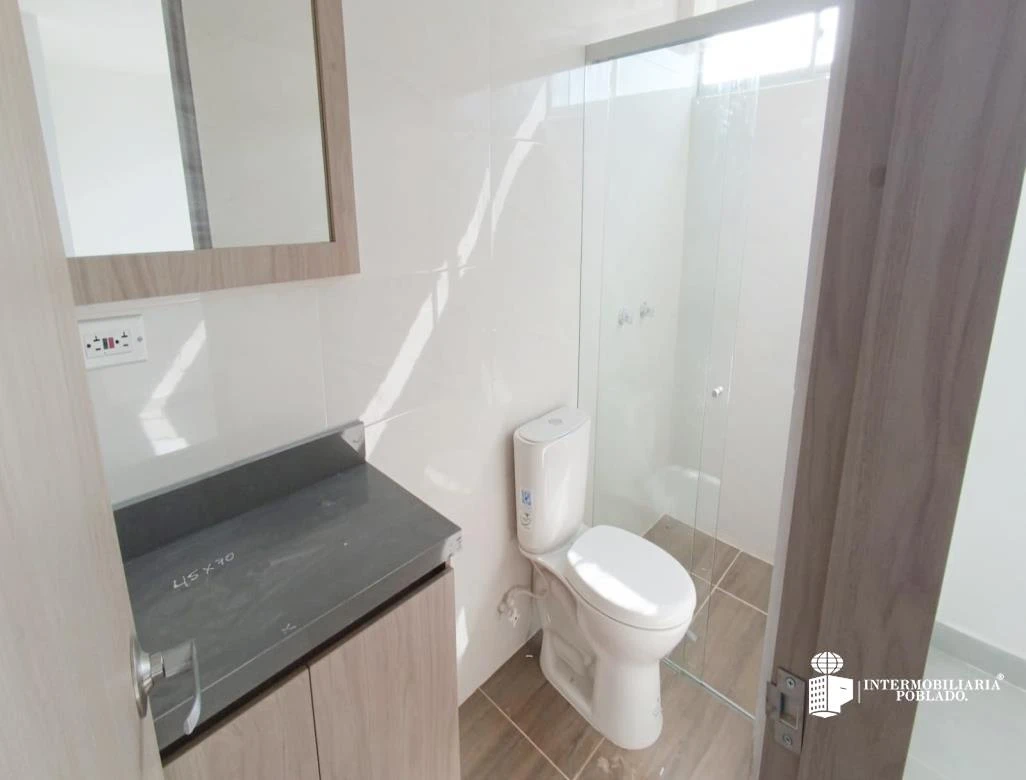 Apartaestudio en Arriendo Las Vegas Envigado