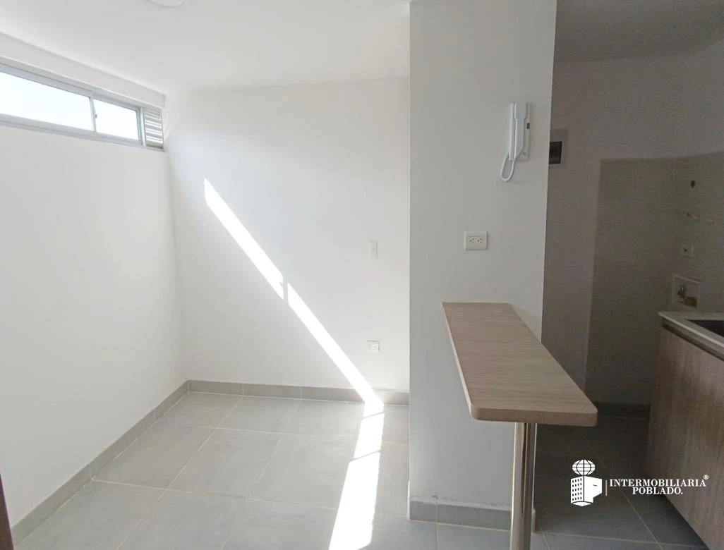 Apartaestudio en Arriendo Las Vegas Envigado
