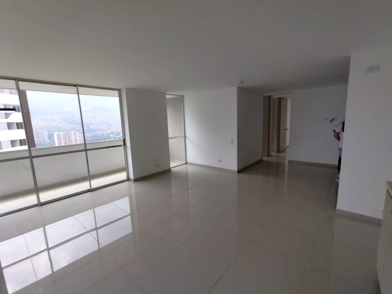 Apartamento en Arriendo Santa Ana Bello