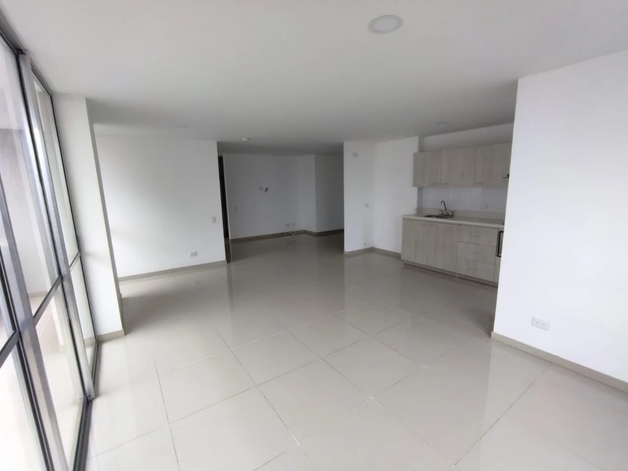 Apartamento en Arriendo Santa Ana Bello