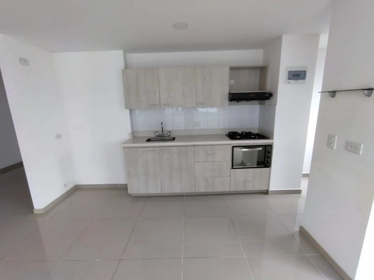 Apartamento en Arriendo Santa Ana Bello