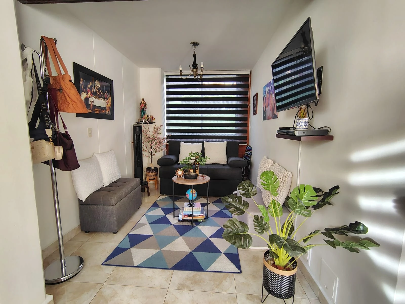 Apartamento en arriendo sector Loma del Indio