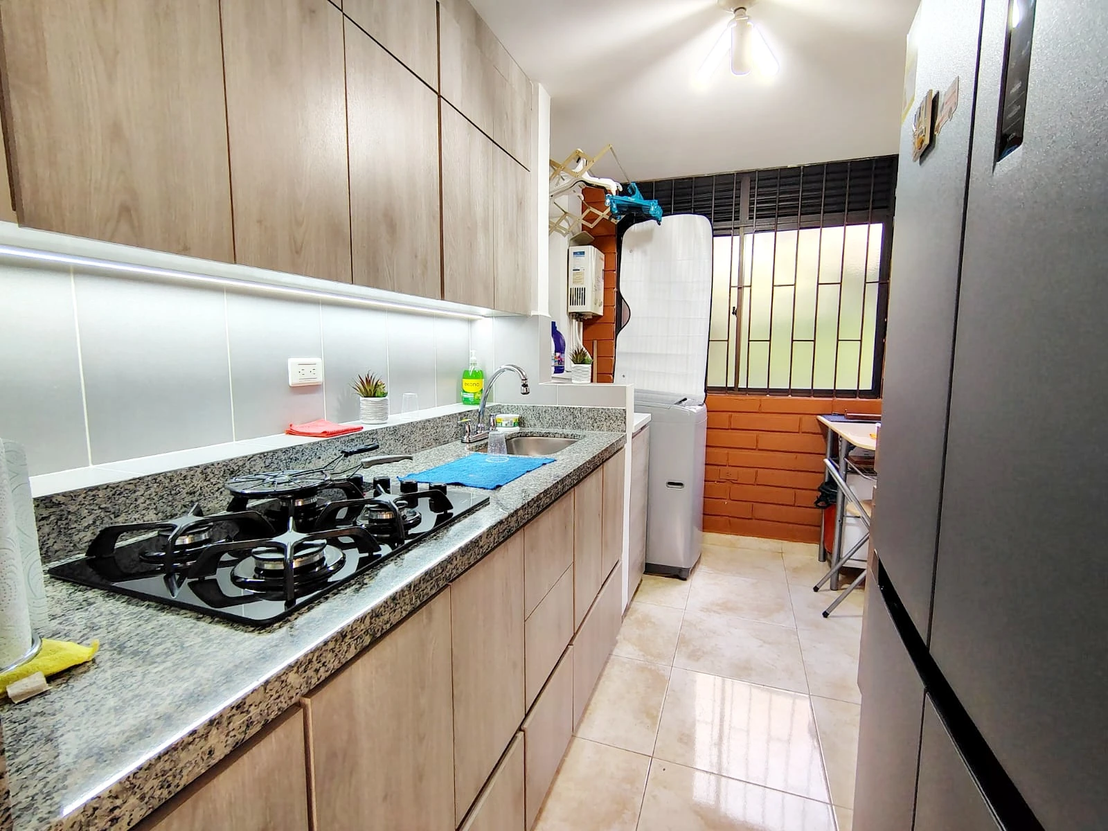 Apartamento en arriendo sector Loma del Indio