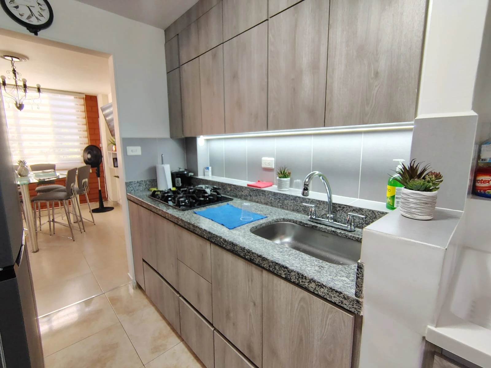 Apartamento en arriendo sector Loma del Indio