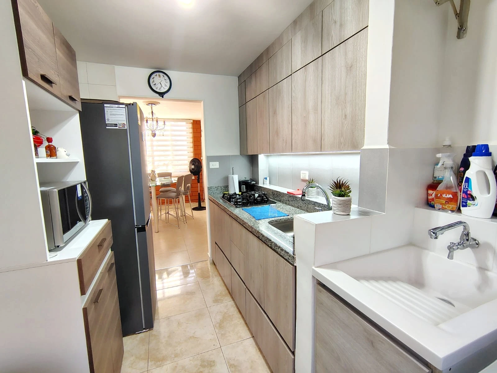 Apartamento en arriendo sector Loma del Indio