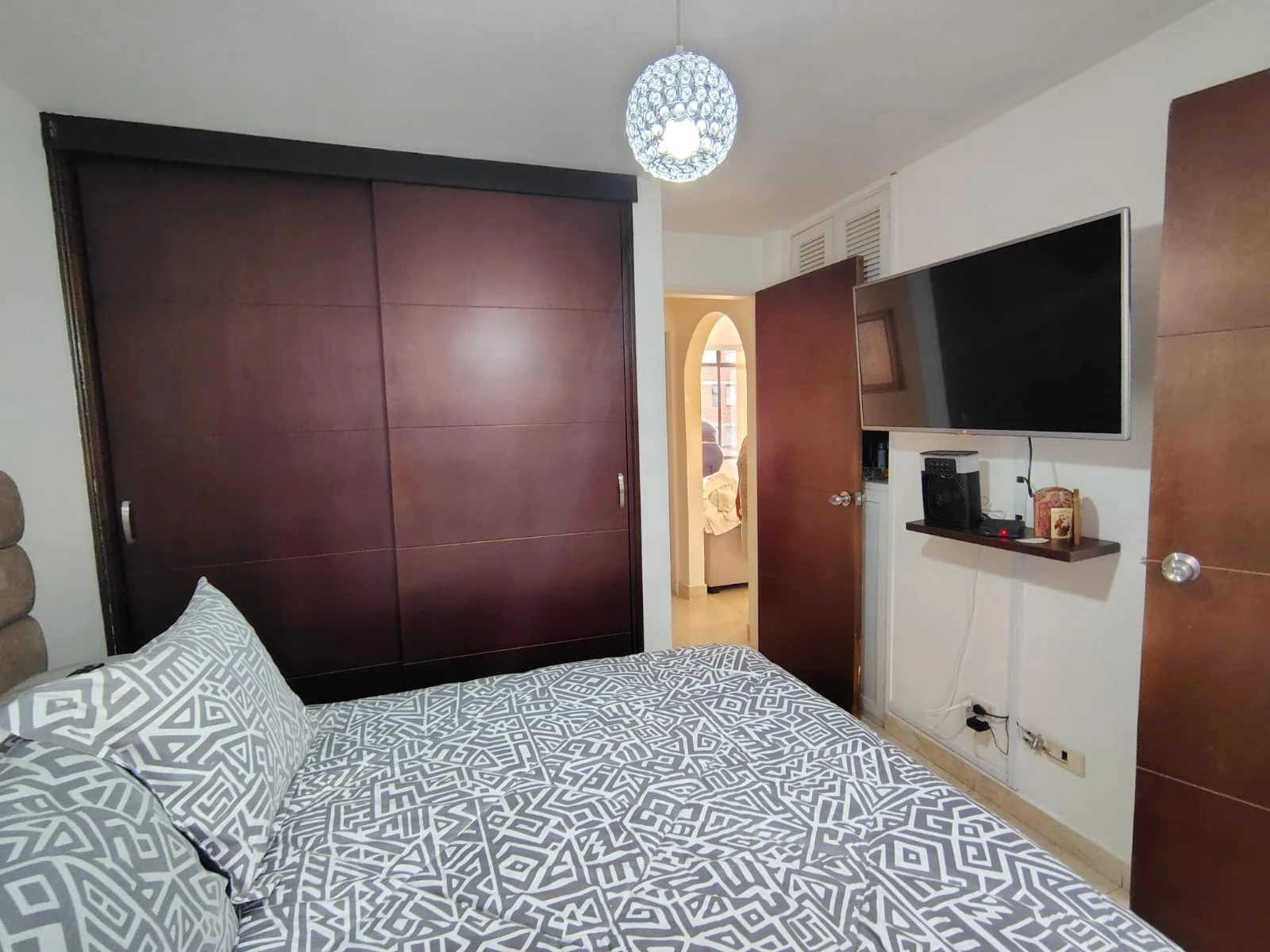 Apartamento en arriendo sector Loma del Indio