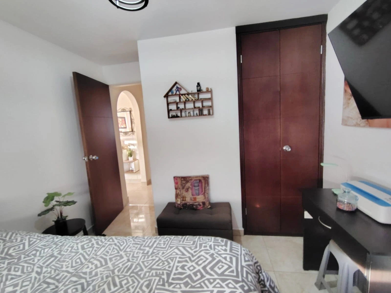 Apartamento en arriendo sector Loma del Indio