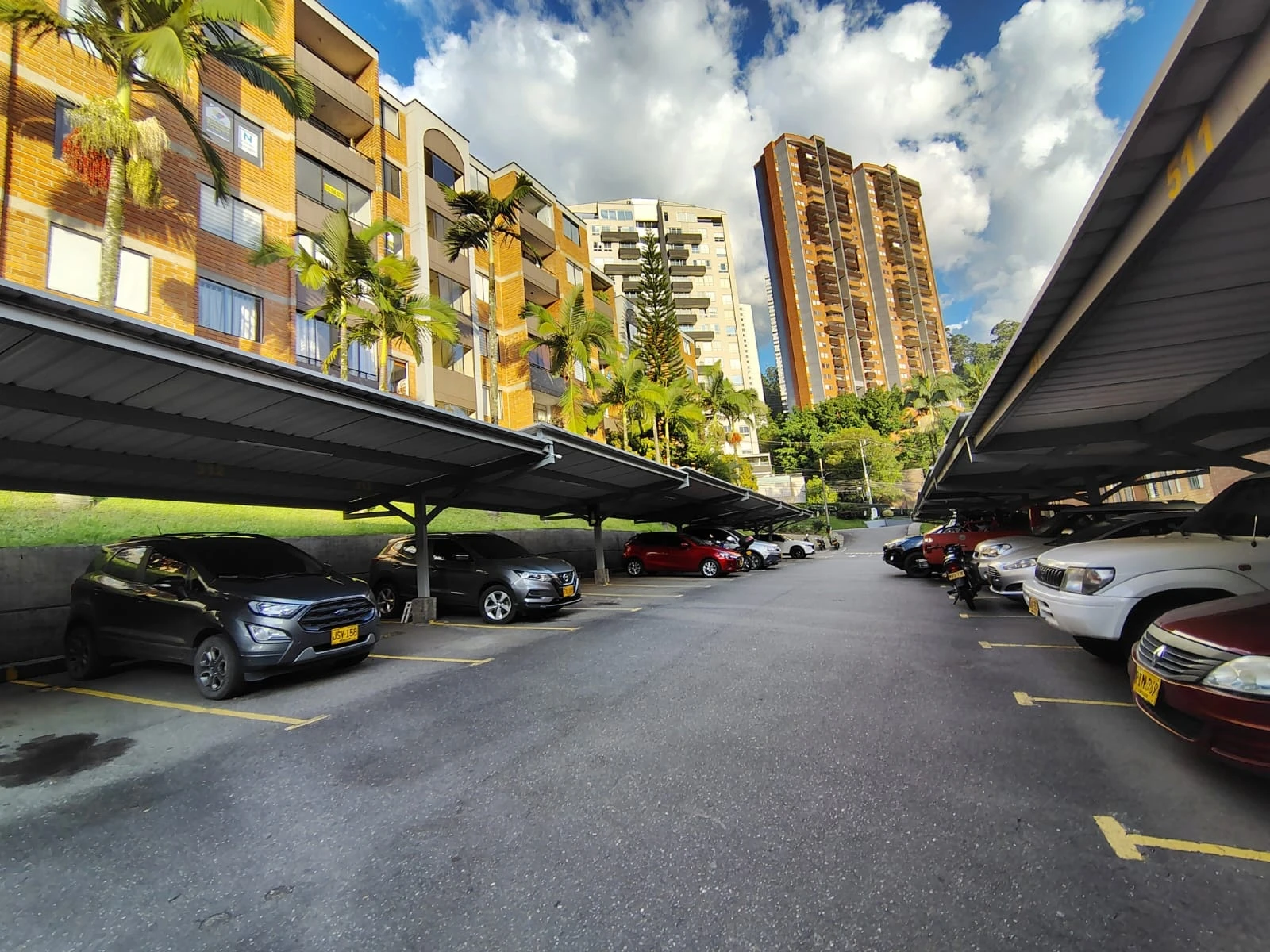 Apartamento en arriendo sector Loma del Indio