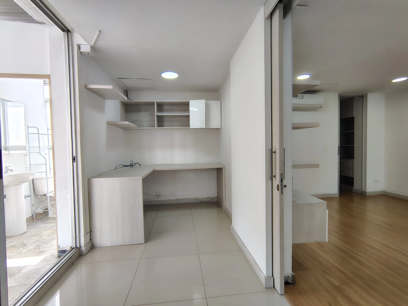Penthouse en arriendo sector loma del Indio