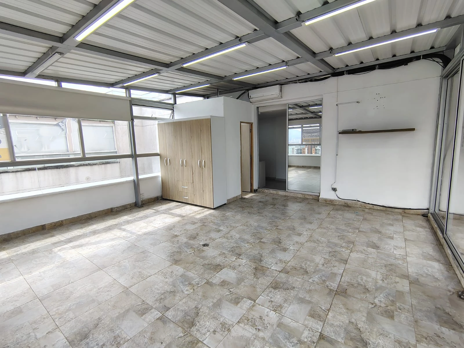 Penthouse en arriendo sector loma del Indio