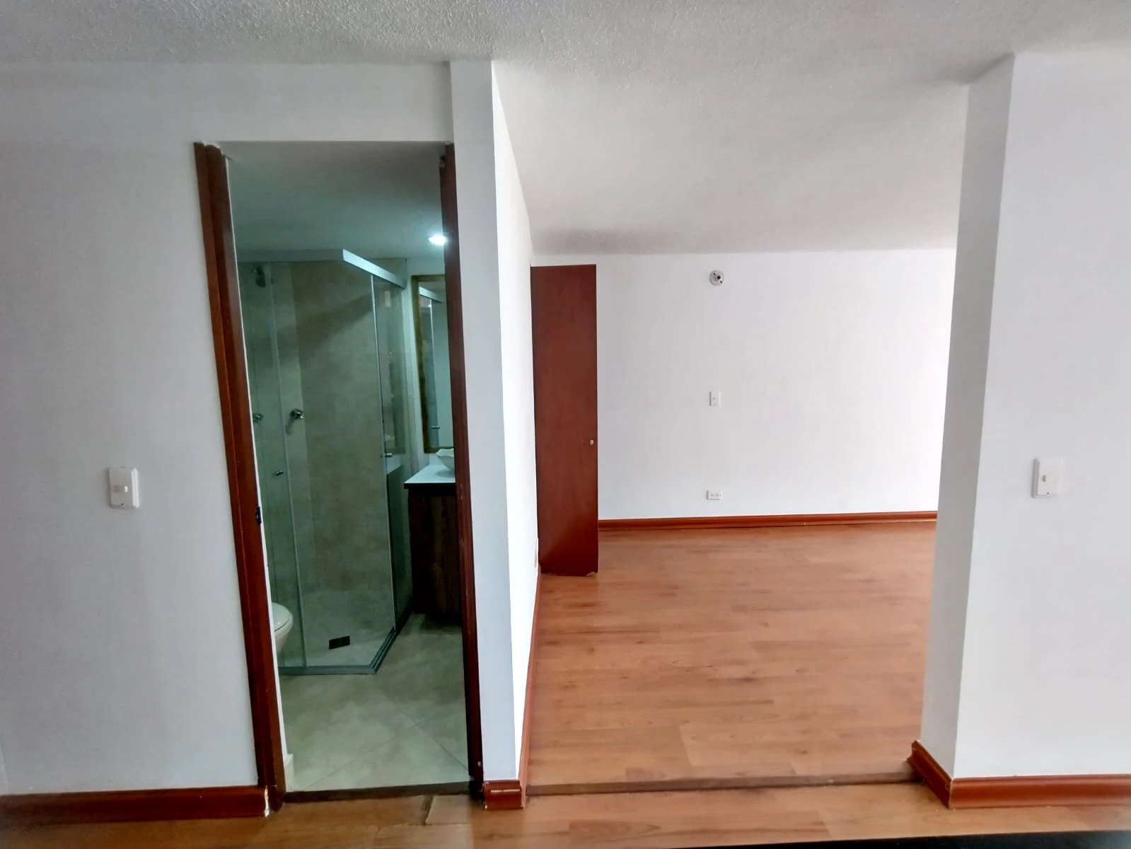 Apartaestudio en arriendo sector la Candelaria