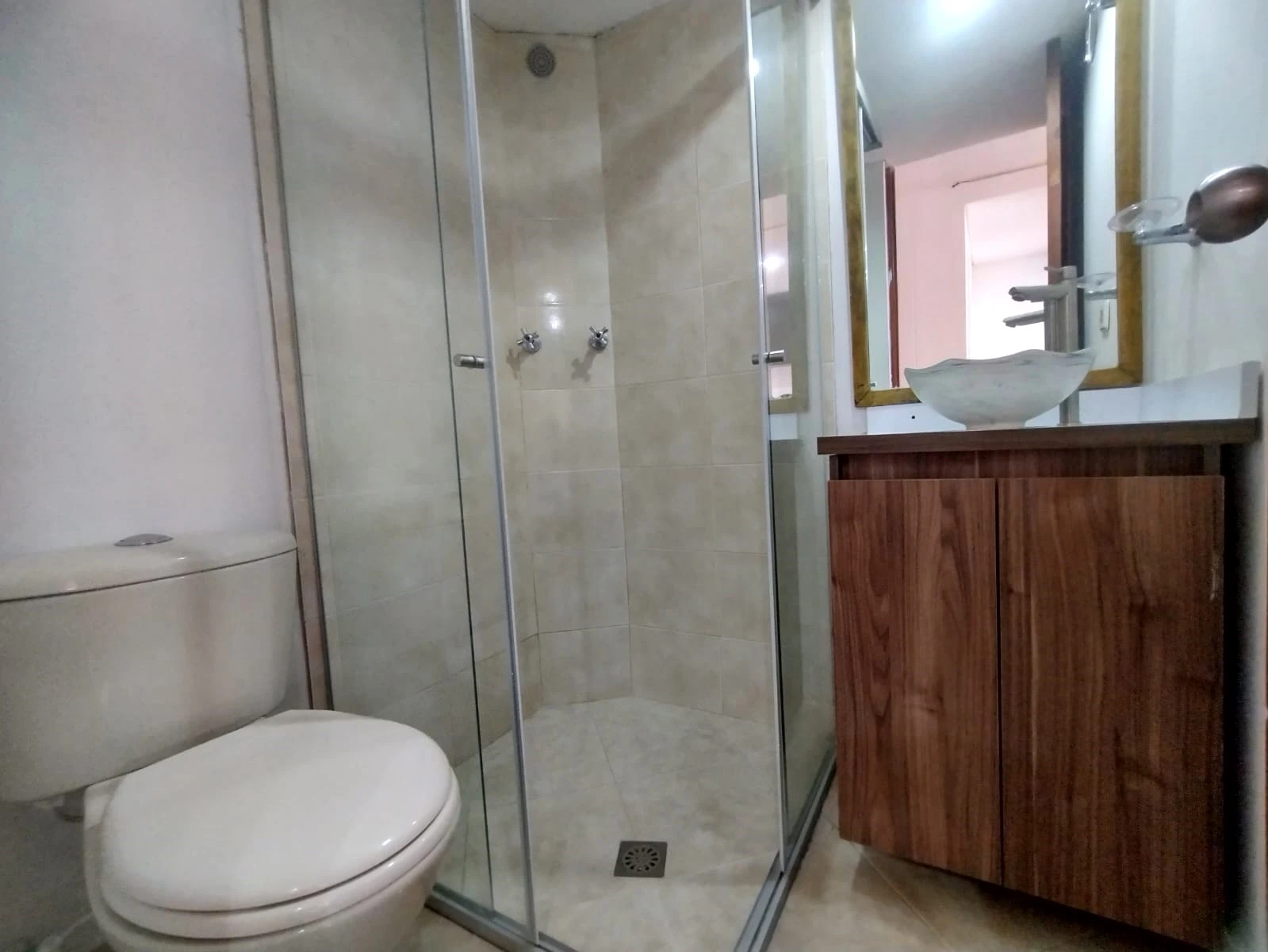 Apartaestudio en arriendo sector la Candelaria