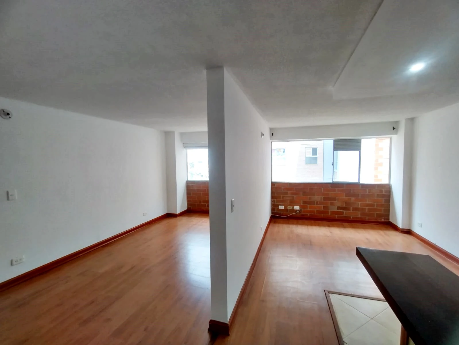 Apartaestudio en arriendo sector la Candelaria