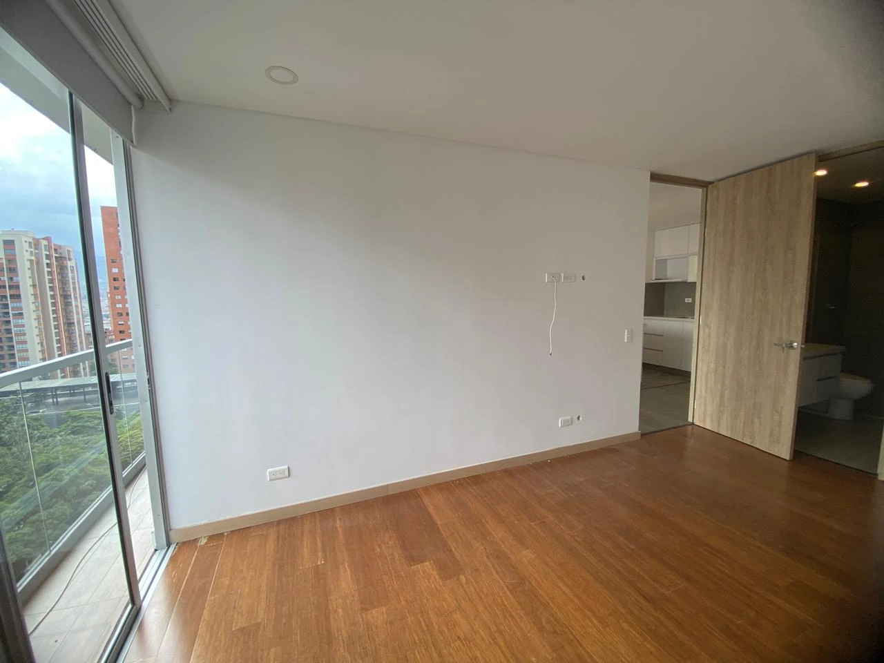 Arriendo Apartamento en el Poblado
