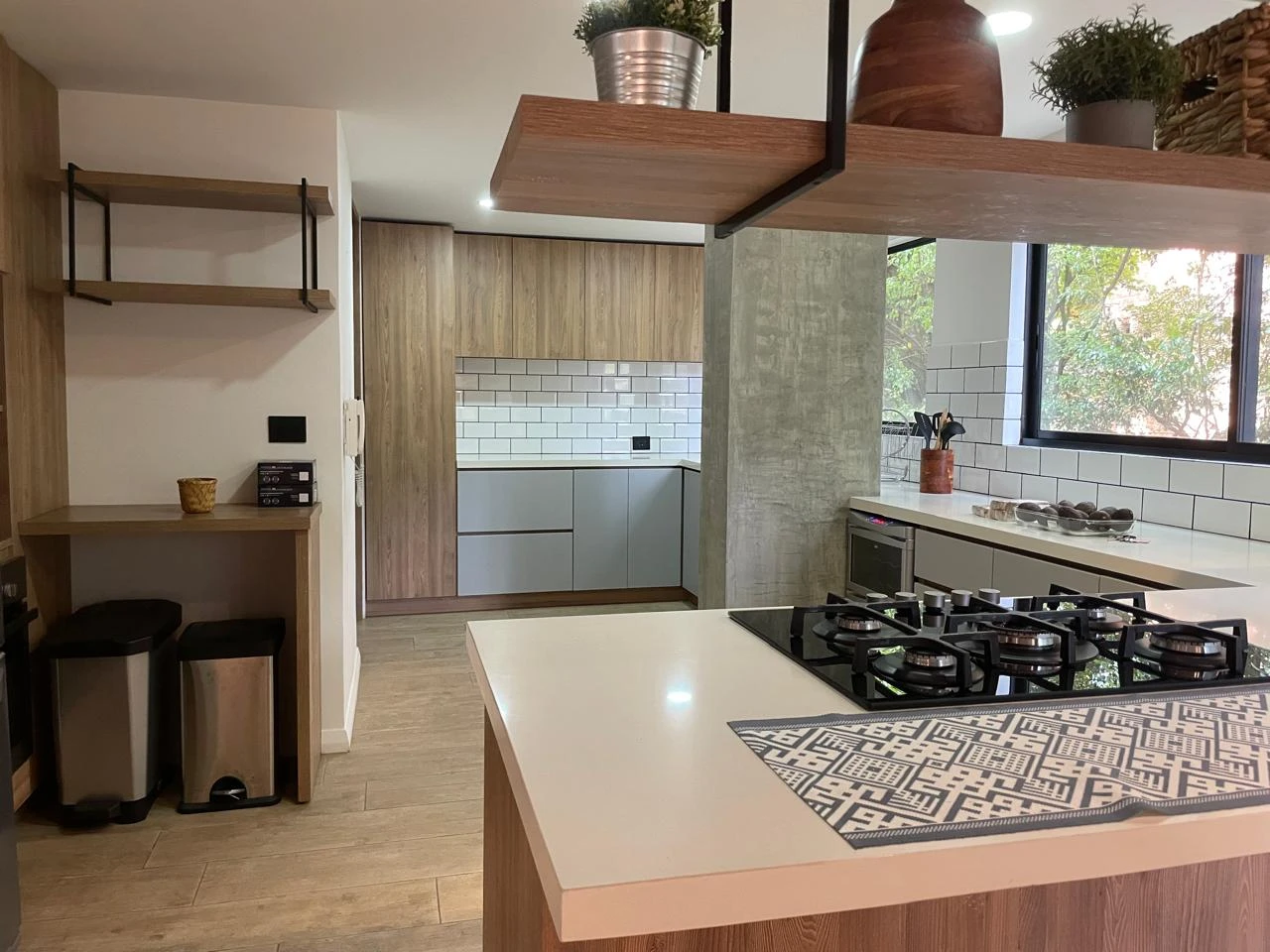Apartamento en venta el Poblado palmas