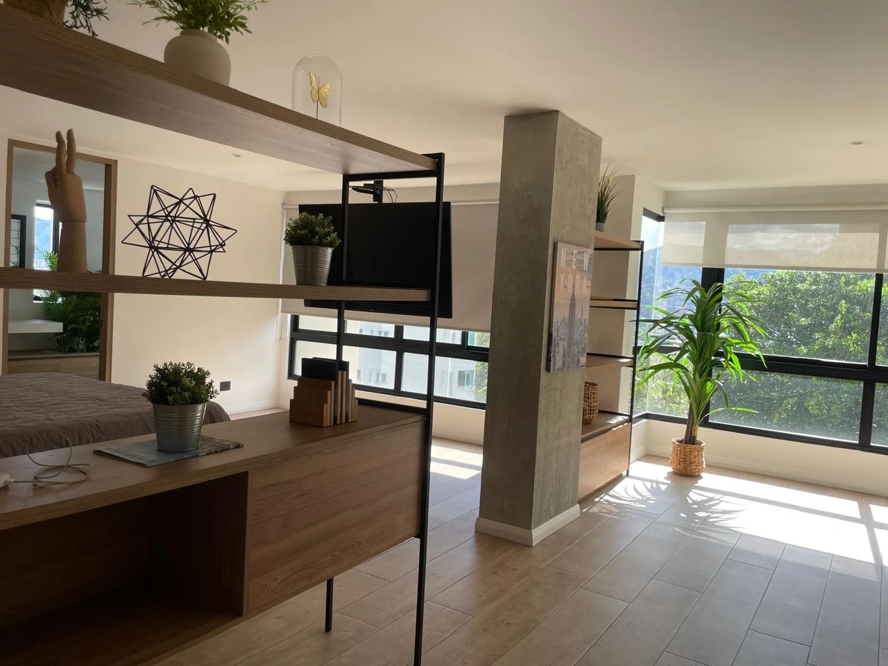 Apartamento en venta el Poblado palmas