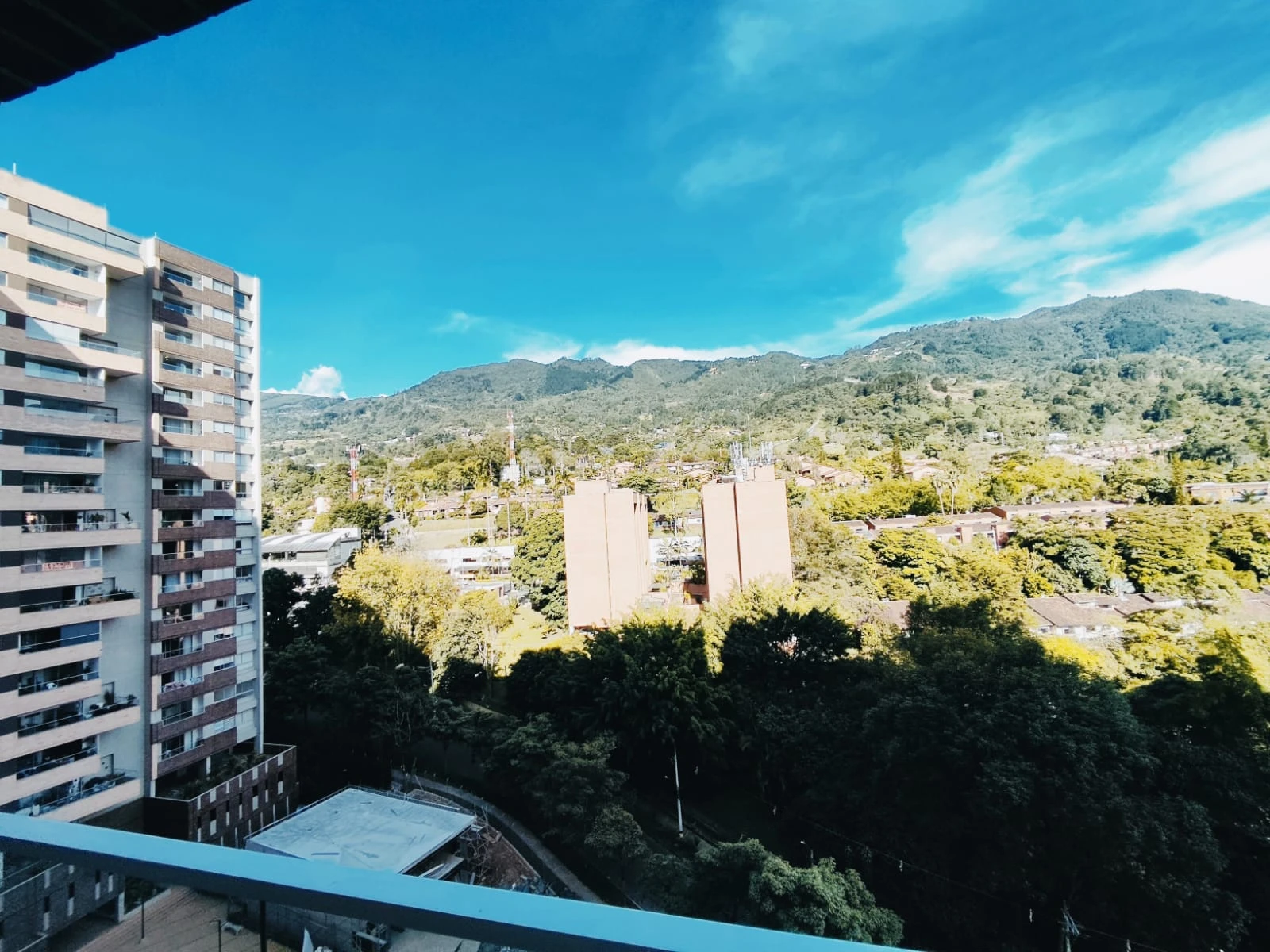 Apartamento en Arriendo sector Loma del Chocho Envigado Antioquia