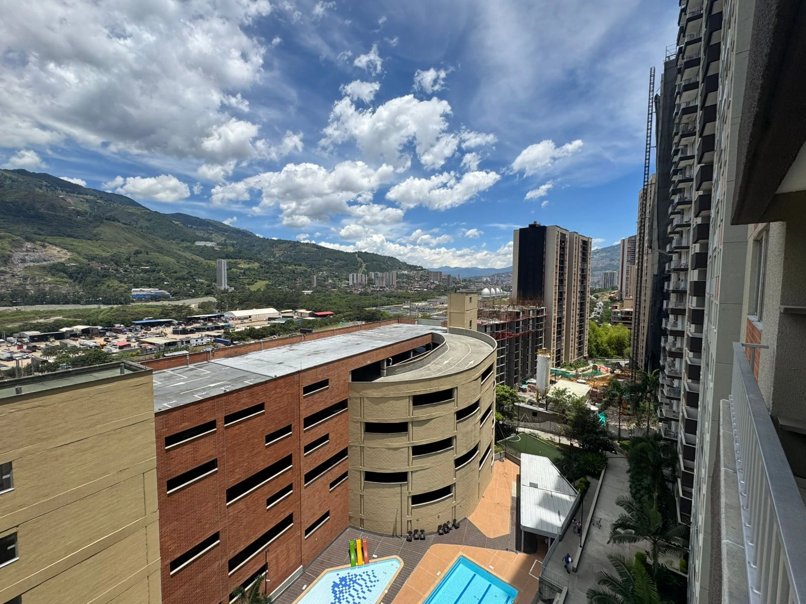 Apartamento en arriendo sector Navarra 