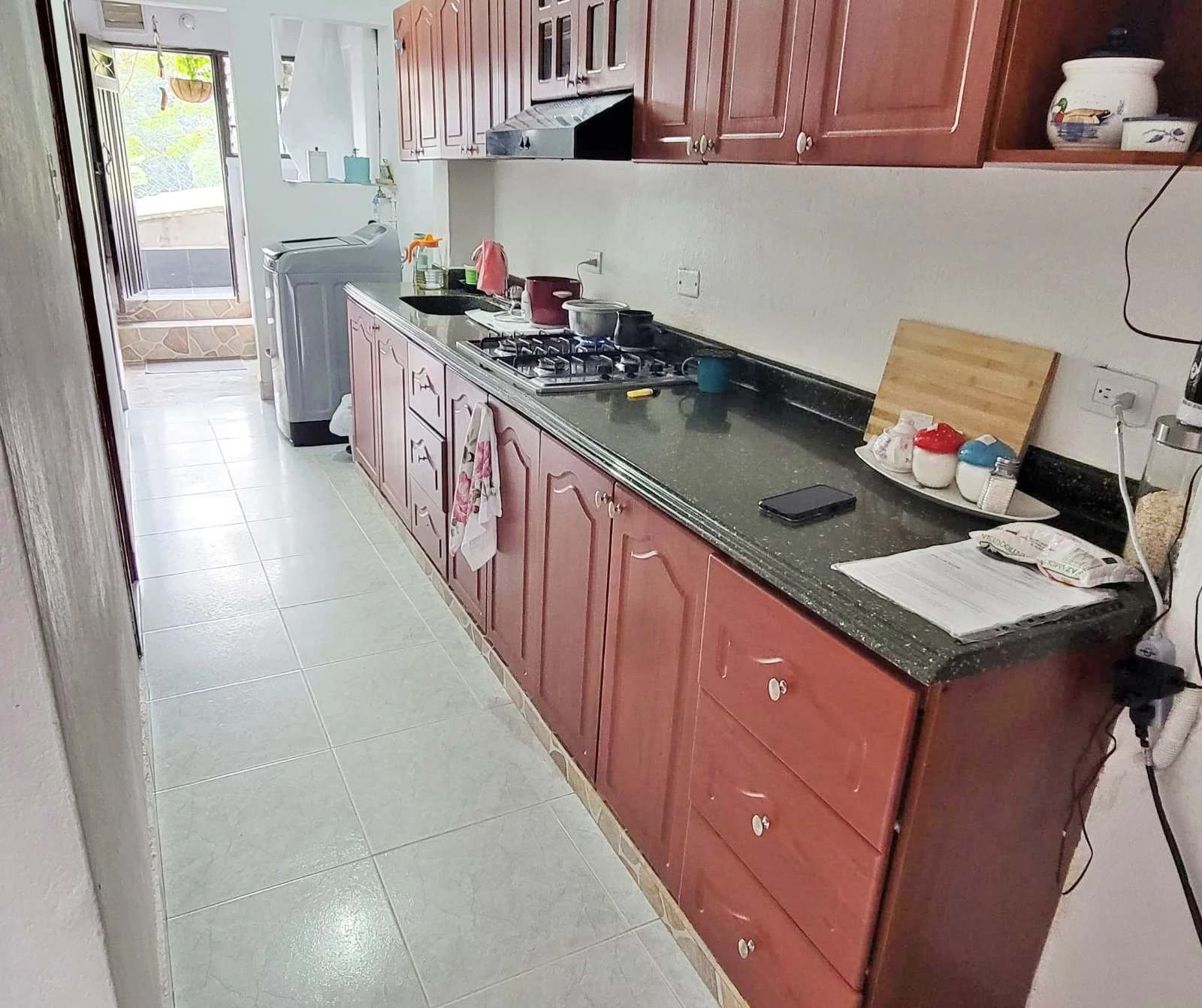 Apartamento en arriendo sector el Tesoro