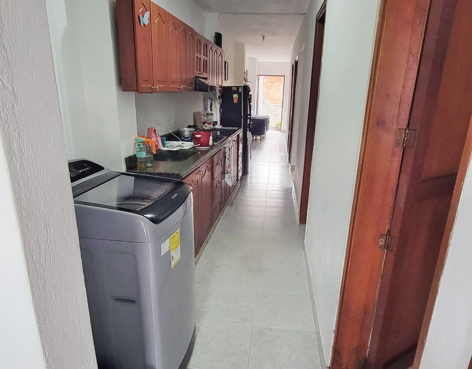Apartamento en arriendo sector el Tesoro